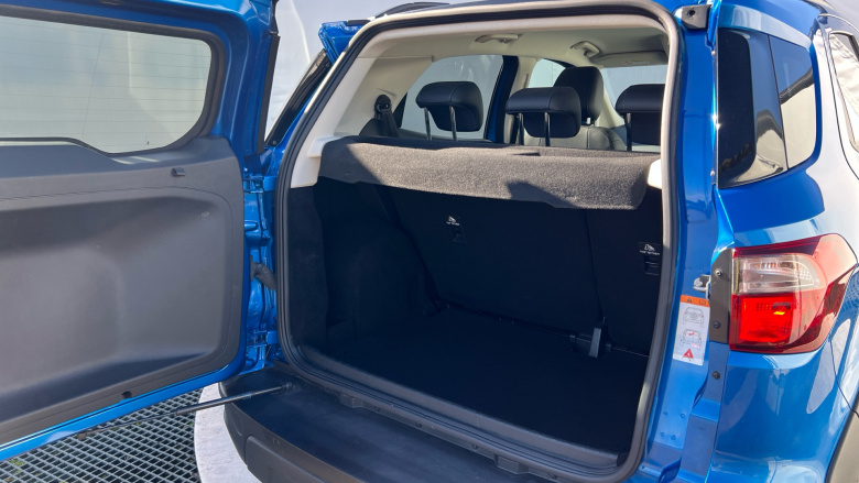 Ford EcoSport 1.0 EcoBoost 125 Active 5dr Petrol Hatchback